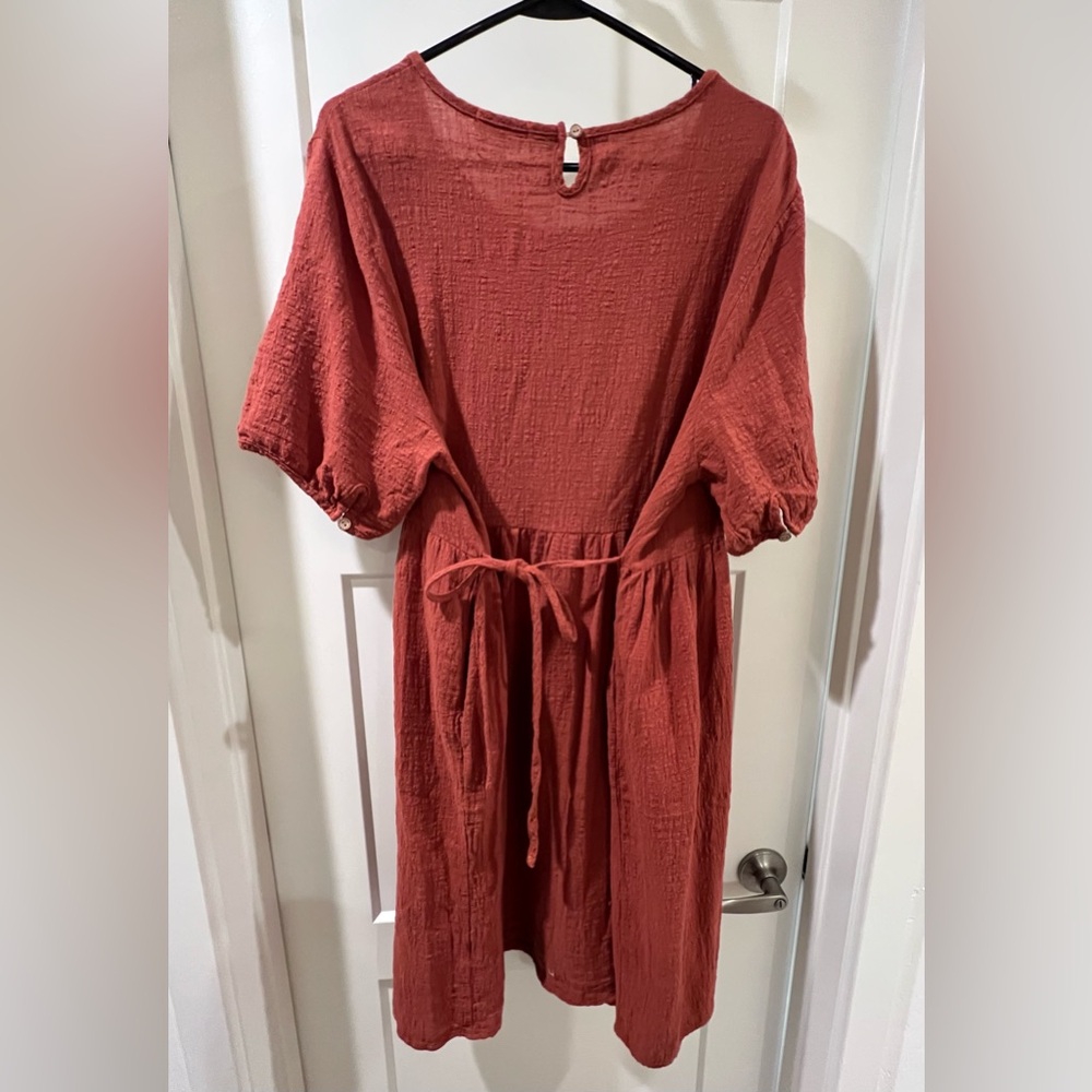 Babydoll Dress - Picture 4 of 6